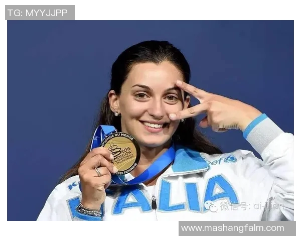 击剑运动员颜值排行榜揭晓谁是你心目中的击剑明星颜值之王 击剑运动员颜值排行榜揭晓谁是你心目中的击剑明星颜值之王