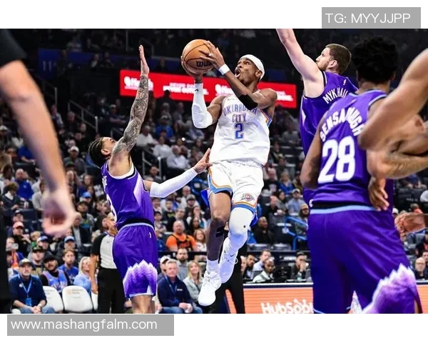 2019年雷霆与爵士精彩对决全场回放视频回顾与分析