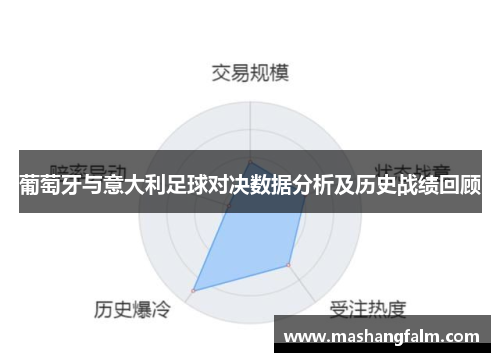 葡萄牙与意大利足球对决数据分析及历史战绩回顾